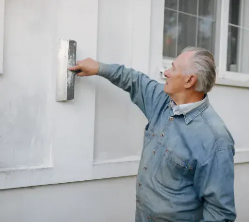 Peinture extérieure & ravalement à Soussans